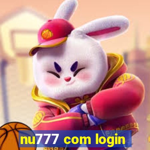 nu777 com login